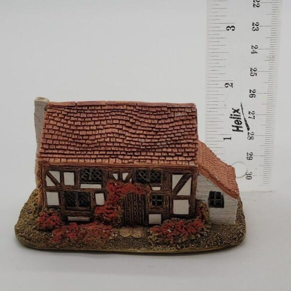 Lilliput Lane Acorn Cottage 1982-87‎ England Collection Figurine - Picture 7 of 8